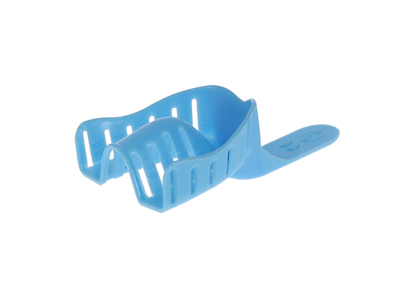 House Brand Dentistry 108106 Perforated Impression Trays #3 Medium Upper 12/Pk House Brand Dentistry 108106 Perforated Impression Trays #3 Medium Upper 12/Pk